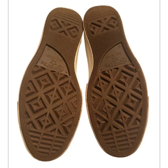 Converse Comme des Garcons Mid Shoes Sneakers Women's 8/Men’s 6 - Picture 6 of 10